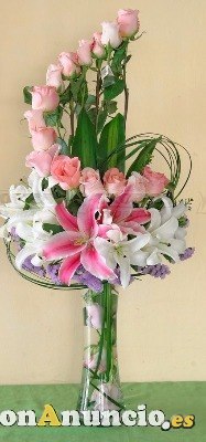 Ramos y centros de Flores